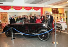 Visita al Museo Nicolis