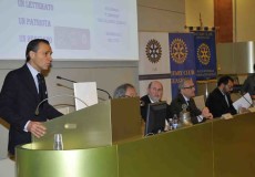 Rotary Club di Reggio Emilia e UniMoRe celebrano l’illustre reggiano Antonio Panizzi