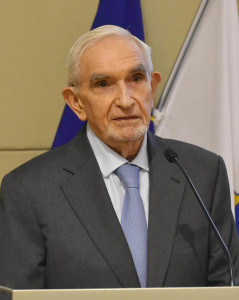 Avv. Giuseppe Guzzetti presidente ACRI
