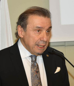 Presidente Rotary Club Reggio Emilia RICCARDO ZUCCO