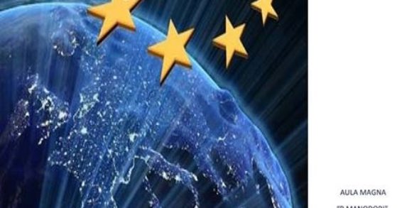 DALL’EDUCAZIONE CIVICA ALLA CITTADINANZA EUROPEA