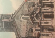 Visita guidata per Soci, familiari ed ospiti alla torre campanaria della Cattedrale da parte dell’Unione Campanari Reggiani.