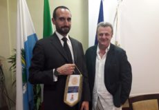 Incontro con Carlo Baja Guarenti storico e Delegato FAI di Reggio Emilia 26 luglio