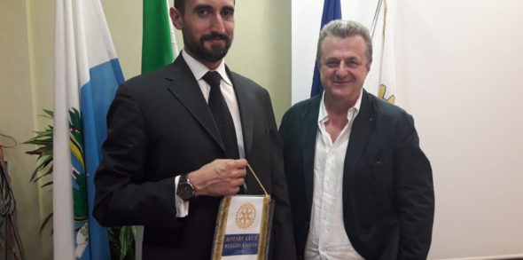 Incontro con Carlo Baja Guarenti storico e Delegato FAI di Reggio Emilia 26 luglio