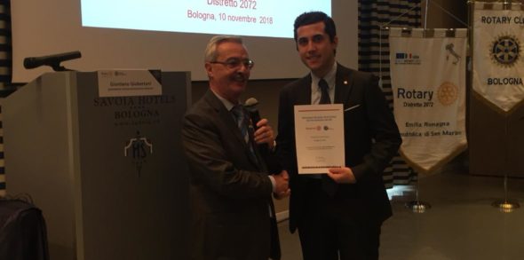 Attestato Presidenziale