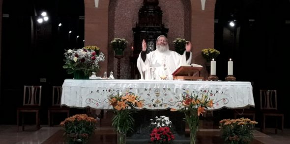 Commemorazione dei Rotariani defunti del R.C. Reggio Emilia
