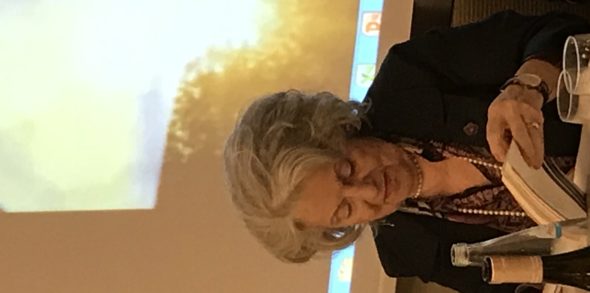 Poesia e tragedia. Antonia Arslan commenta il nuovo libro: Benedici questa croce di spighe. Antologia di scrittori armeni, vittime del genocidio”.