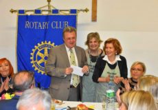 Il Rotary Club di Reggio Emilia incontra i Volontari della “Mensa del Vescovo”