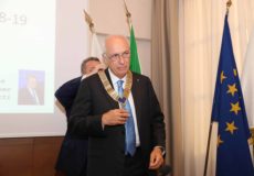 Giovanni Baldi è il nuovo presidente del Rotary Club Reggio Emilia