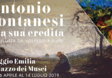 Antonio Fontanesi e la sua eredità. Da Pellizza da Volpedo a Burri”