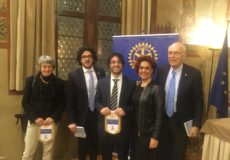 La “teoria del tutto”: il Rotary Club Reggio Emilia incontra Eugenio Capitani