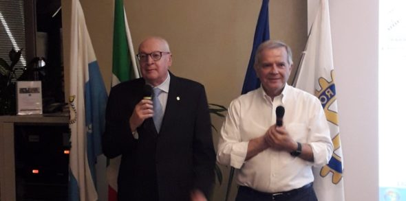 Conviviale 9 luglio 2020 – Arena Campovolo