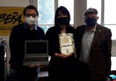 Il Rotary Club Reggio Emilia dona 10 laptop a 2 scuole di Reggio Emilia