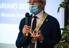 Nuovo Presidente Rotary Club Reggio Emilia