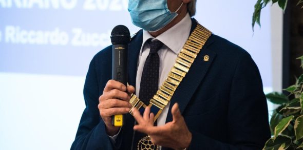 Nuovo Presidente Rotary Club Reggio Emilia