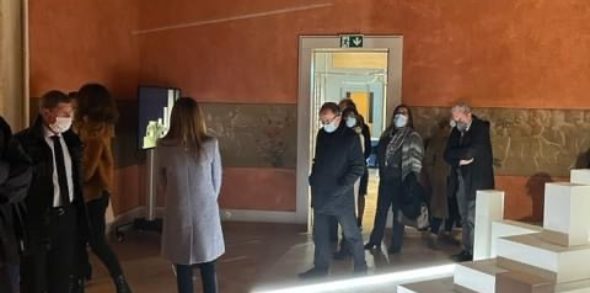 “Orizzonti del corpo. Arte, Danza, Realtà Virtuale”