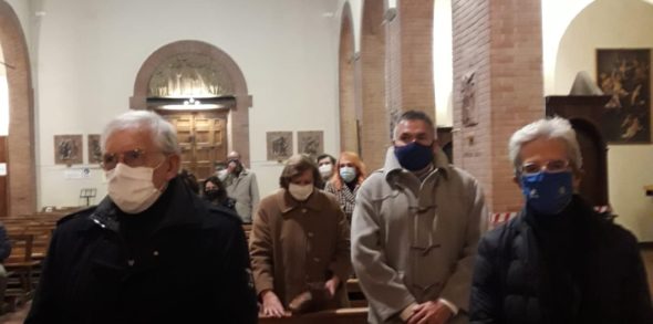 S.Messa in suffragio dei Rotariani defunti