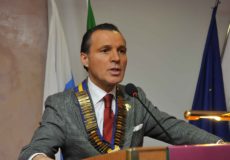 Nuova nomina del Rotary International a Ferdinando Del Sante, Past Governor del Rotary Distretto 2072