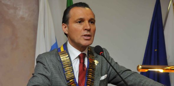Nuova nomina del Rotary International a Ferdinando Del Sante, Past Governor del Rotary Distretto 2072