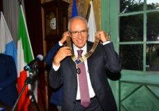 Giovanni Baldi è il nuovo presidente del Rotary Club Reggio Emilia