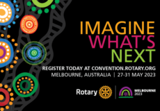 Convention 2023 del Rotary International – Melbourne