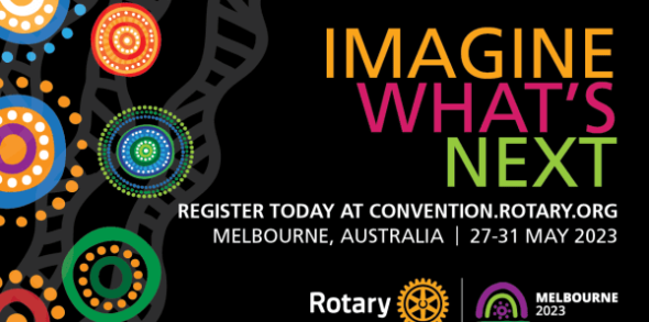 7 motivi per andare alla Convention 2023 del Rotary International a Melbourne