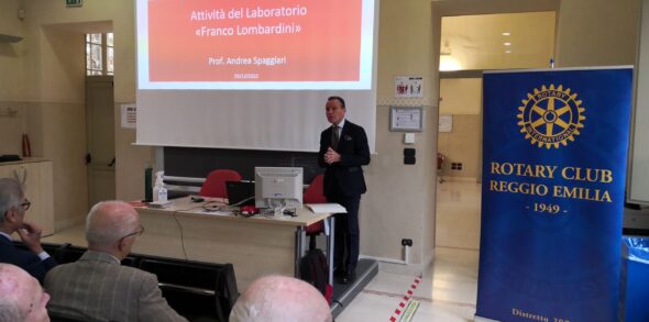 Borsa di studio Lombardini