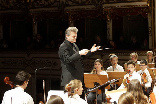 Un concerto per MIRE