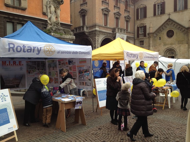 Rotary Day 2015