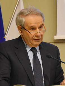 Presidente Fondazione Manodori GIANNI BORGHI