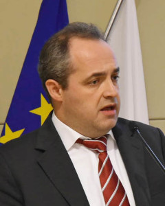 Presidente Provincia GIAMMARIA MANGHI