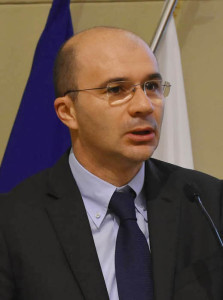 Sindaco LUCA VECCHI