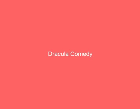 Dracula Comedy