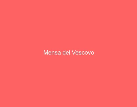 Mensa del Vescovo