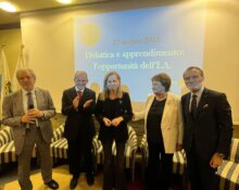 Didattica ed apprendimento : l’opportunità dell’IA