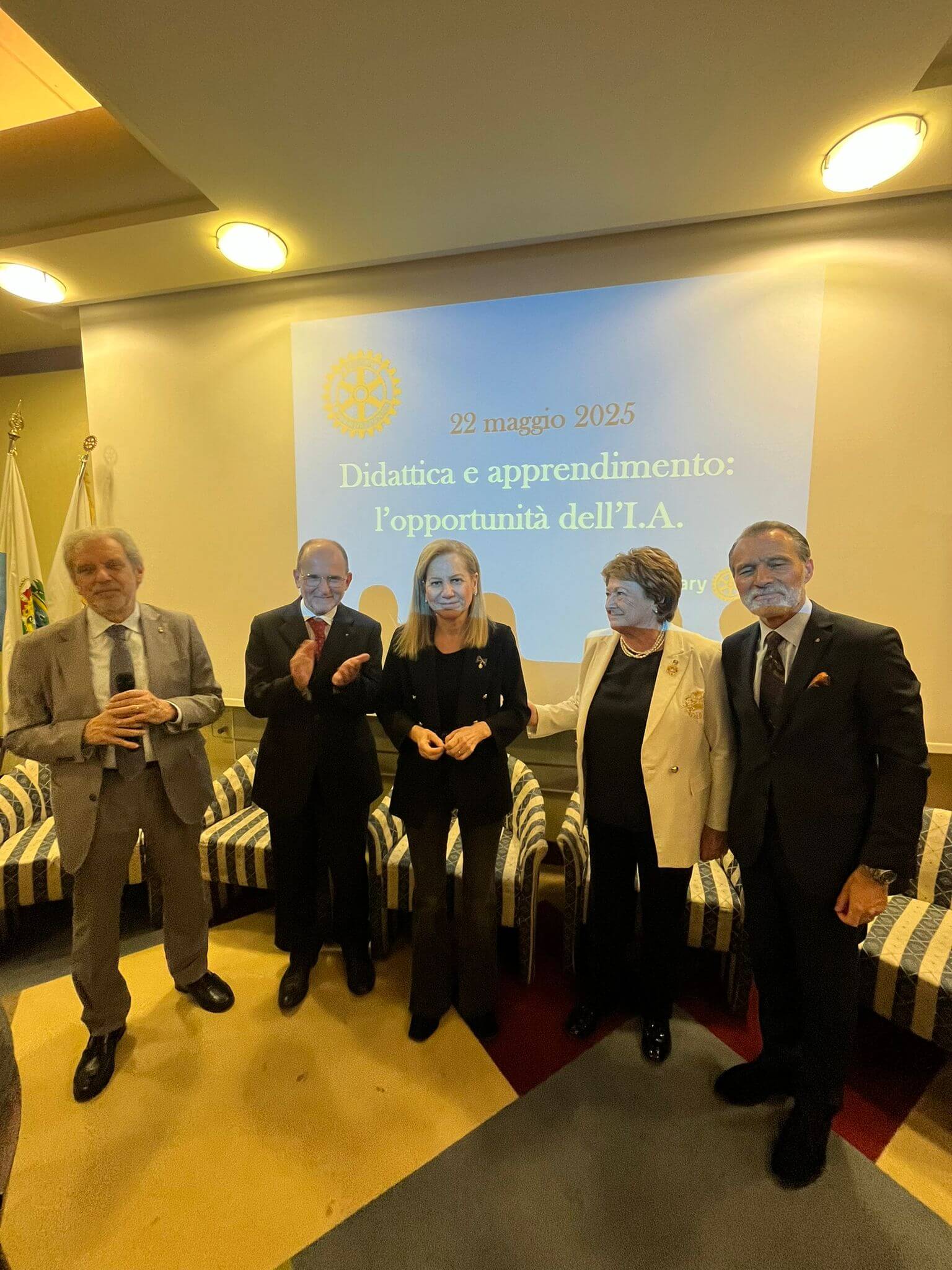 Didattica ed apprendimento : l’opportunità dell’IA
