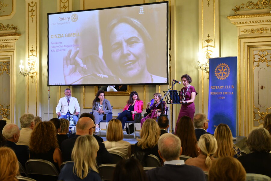 “Nilde Iotti: una vita tra democrazia e potere. La leadership femminile come strumento di governo”,