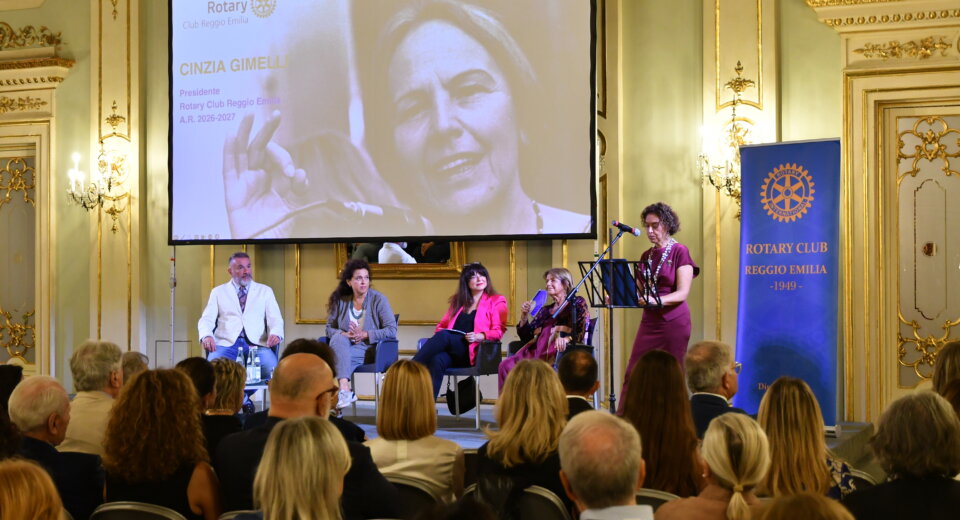 “Nilde Iotti: una vita tra democrazia e potere. La leadership femminile come strumento di governo”,